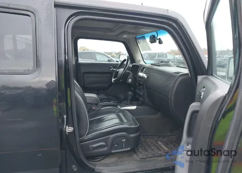 2006 Hummer H3 Suv из США, поврежденный, VIN 5GTDN136968258397